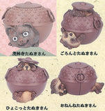 Bunbukuchagama Morinji heyattekita [All 4 type set(Full Complete)]