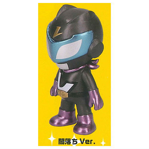 Leon Channel Capsule Figure [2.Yamiochi Ver.]