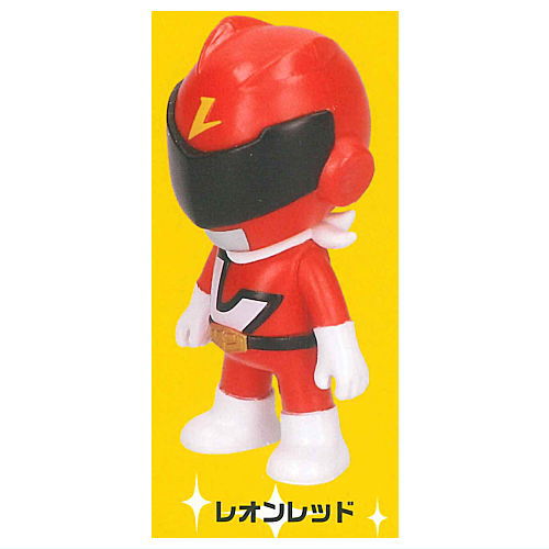 Leon Channel Capsule Figure [3.Leon Red]