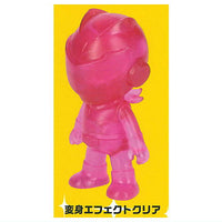 Leon Channel Capsule Figure [5.Transformation Effect Clear]