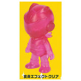 Leon Channel Capsule Figure [5.Transformation Effect Clear]