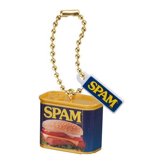 SPAM Miniature Charm [2.SPAM basic]