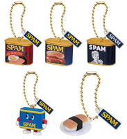 SPAM Miniature Charm [All 5 type set(Full Complete)]