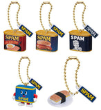 SPAM Miniature Charm [All 5 type set(Full Complete)]