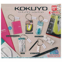 KOKUYO Miniature Charm Collection [All 5 type set(Full Complete)]