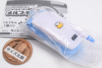Mail Keitai Melpetit Miniature Charm New Color [3.Mail Keitai Melpetit N Pearl Blue]