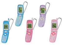 Mail Keitai Melpetit Miniature Charm New Color [All 5 type set(Full Complete)]