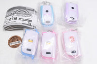 Mail Keitai Melpetit Miniature Charm New Color [All 5 type set(Full Complete)]