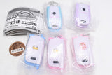 Mail Keitai Melpetit Miniature Charm New Color [All 5 type set(Full Complete)]