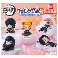 Kimetsu no Yaiba Nemurasetai Part.2 [All 5 type set(Full Complete)]
