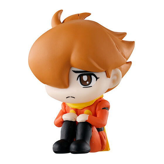 Cyborg 009 Machiboke [1.009/Joe Shimamura]