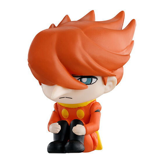 Cyborg 009 Machiboke [4.002/Jet Link]