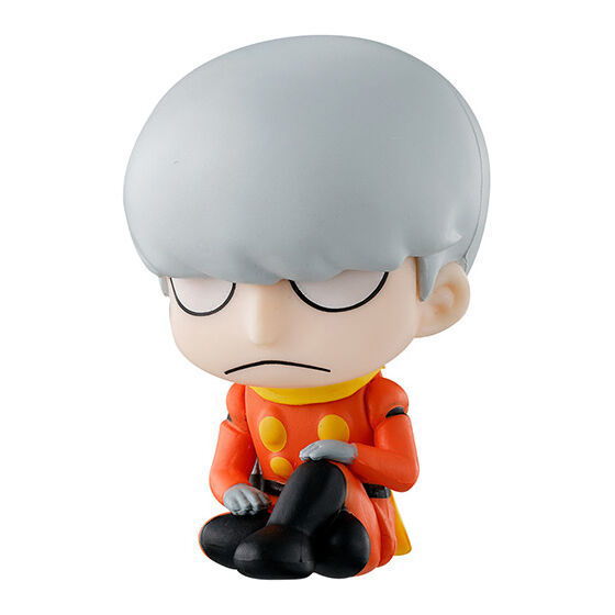 Cyborg 009 Machiboke [5.004/Albert Heinrich]