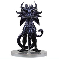 Duel Masters 3D Choju Figure Collection vol.2 [1.Abyssbell = Jashin Emperor Dark Metal ver.]