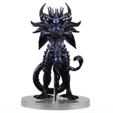 Duel Masters 3D Choju Figure Collection vol.2 [1.Abyssbell = Jashin Emperor Dark Metal ver.]