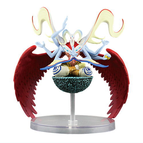 Duel Masters 3D Choju Figure Collection vol.2 [3.Dorballom, Lord of Demons]