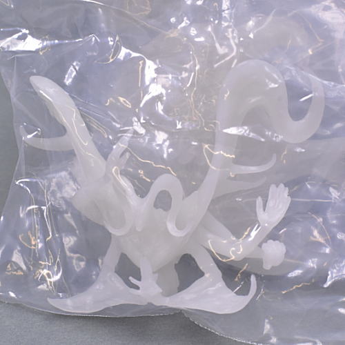 Duel Masters 3D Choju Figure Collection vol.2 [4.Dorballom, Lord of Demons Capsule Secret ver.]