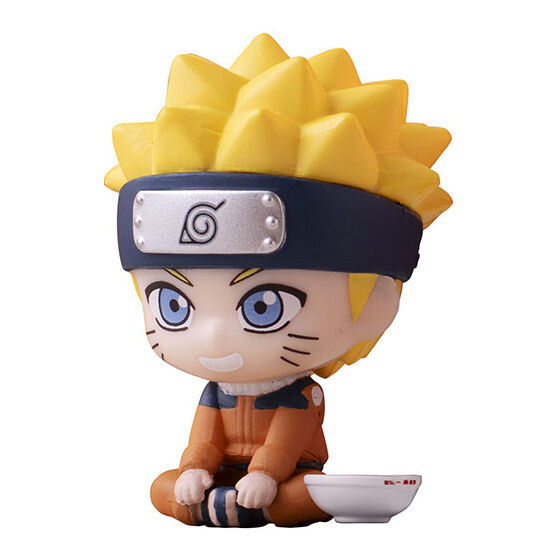 Machiboke NARUTO Ramen Ichiraku [1.Naruto Uzumaki]