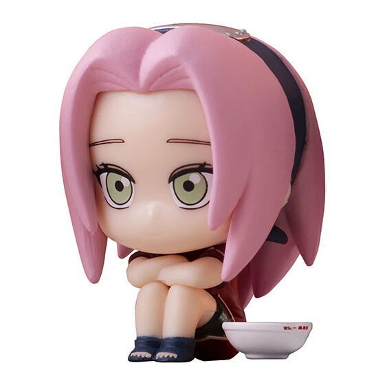 Machiboke NARUTO Ramen Ichiraku [3.Sakura Haruno]
