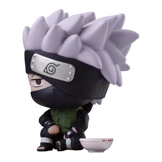 Machiboke NARUTO Ramen Ichiraku [4.Kakashi Hatake]