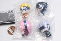 Machiboke NARUTO Ramen Ichiraku [All 4 type set(Full Complete)]