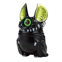 EYEBAT BEAST [2.Black body Yellow green]