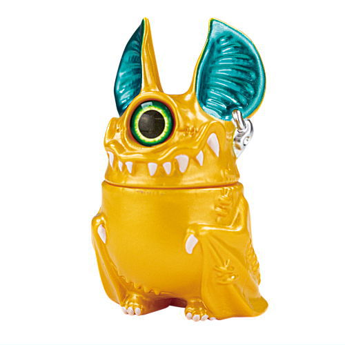 EYEBAT BEAST [4.Yellow body Blue green]