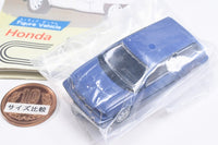 Figure Vehicle Honda CIVIC Si [2.Blue metallic (late model)]