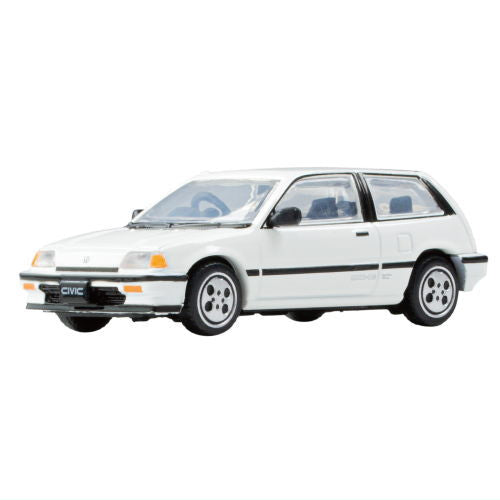 Figure Vehicle Honda CIVIC Si [3.White (early model)]