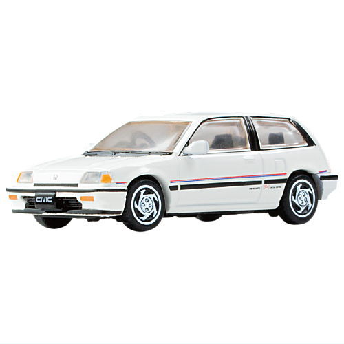 Figure Vehicle Honda CIVIC Si [4.F1 Edition (late model)]