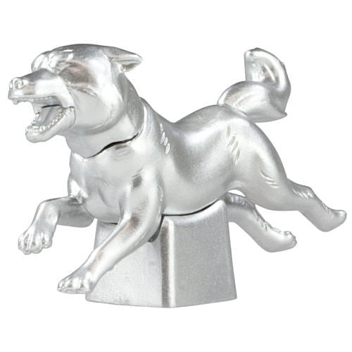 Ginga Nagareboshi Gin Figure Collection Vol.1 [2.Gin silver version]