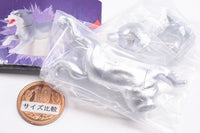Ginga Nagareboshi Gin Figure Collection Vol.1 [4.Akame silver version]