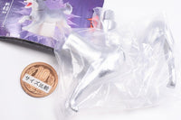 Ginga Nagareboshi Gin Figure Collection Vol.1 [6.Ben silver version]