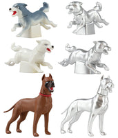 Ginga Nagareboshi Gin Figure Collection Vol.1 [All 6 type set(Full Complete)]