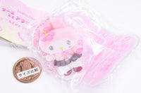 Sanrio Characters Acrylic Charm with Case, Tokimeki Heisei Kogyaru Design [2.My Melody ]