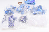 Darius Mini Figure Fossil-class Battleship [All 4 type set(Full Complete)]