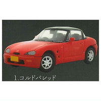 1/64 SUZUKI Cappuccino [1.Cordoba Red]