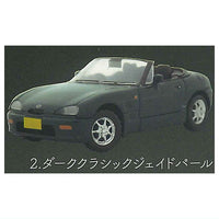 1/64 SUZUKI Cappuccino [2.Dark Classic Jade Pearl]
