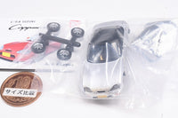 1/64 SUZUKI Cappuccino [3.Satellite Silver Metallic]