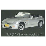1/64 SUZUKI Cappuccino [3.Satellite Silver Metallic]