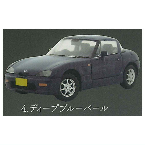 1/64 SUZUKI Cappuccino [4.Deep Blue Pearl]