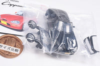 1/64 SUZUKI Cappuccino [5.Saturn Black Metallic]