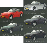 1/64 SUZUKI Cappuccino [All 5 type set(Full Complete)]