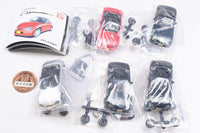 1/64 SUZUKI Cappuccino [All 5 type set(Full Complete)]