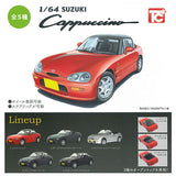 1/64 SUZUKI Cappuccino [All 5 type set(Full Complete)]