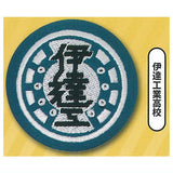 Haikyu!! Embroidered Badge [4.Date Tech High]