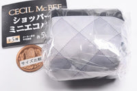 CECILL McBEE Shopper style Mini Eco Bag [1.A]