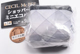 CECILL McBEE Shopper style Mini Eco Bag [1.A]