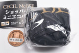CECILL McBEE Shopper style Mini Eco Bag [2.B]
