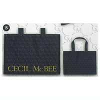CECILL McBEE Shopper style Mini Eco Bag [2.B]